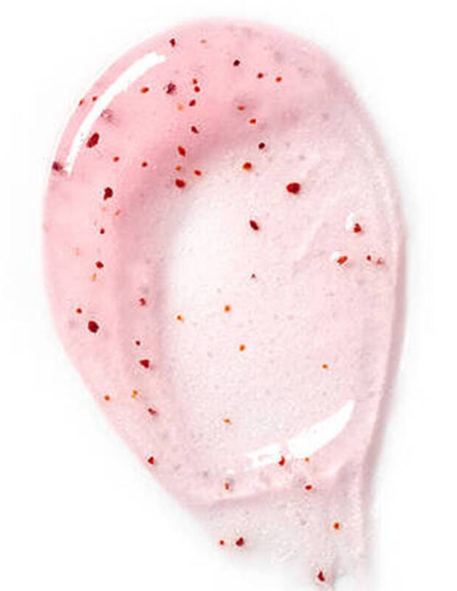 Exfoliante Rose Sugar Scrub Lancôme para todo tipo piel