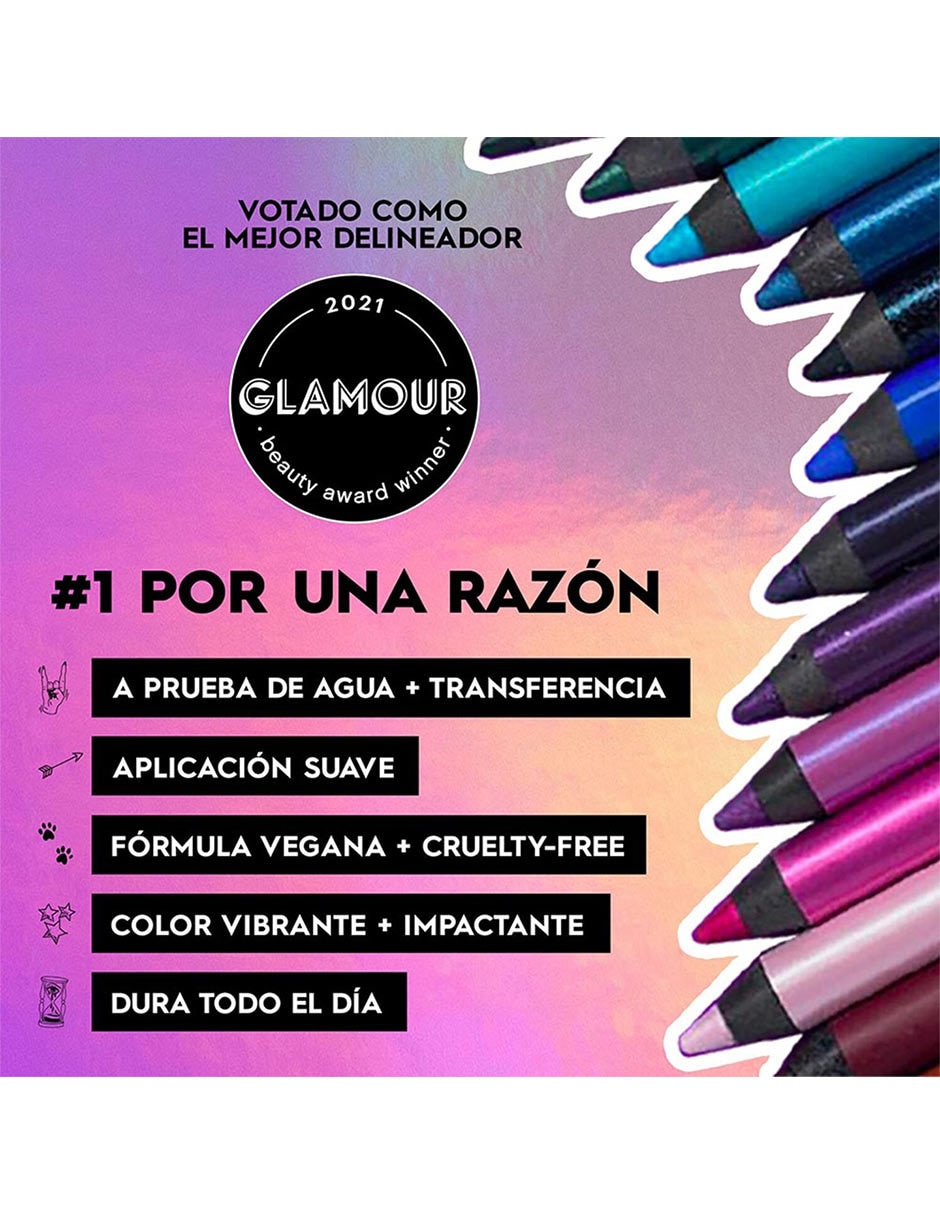 Delineador para ojos mate Urban Decay 24/7 Glide-On