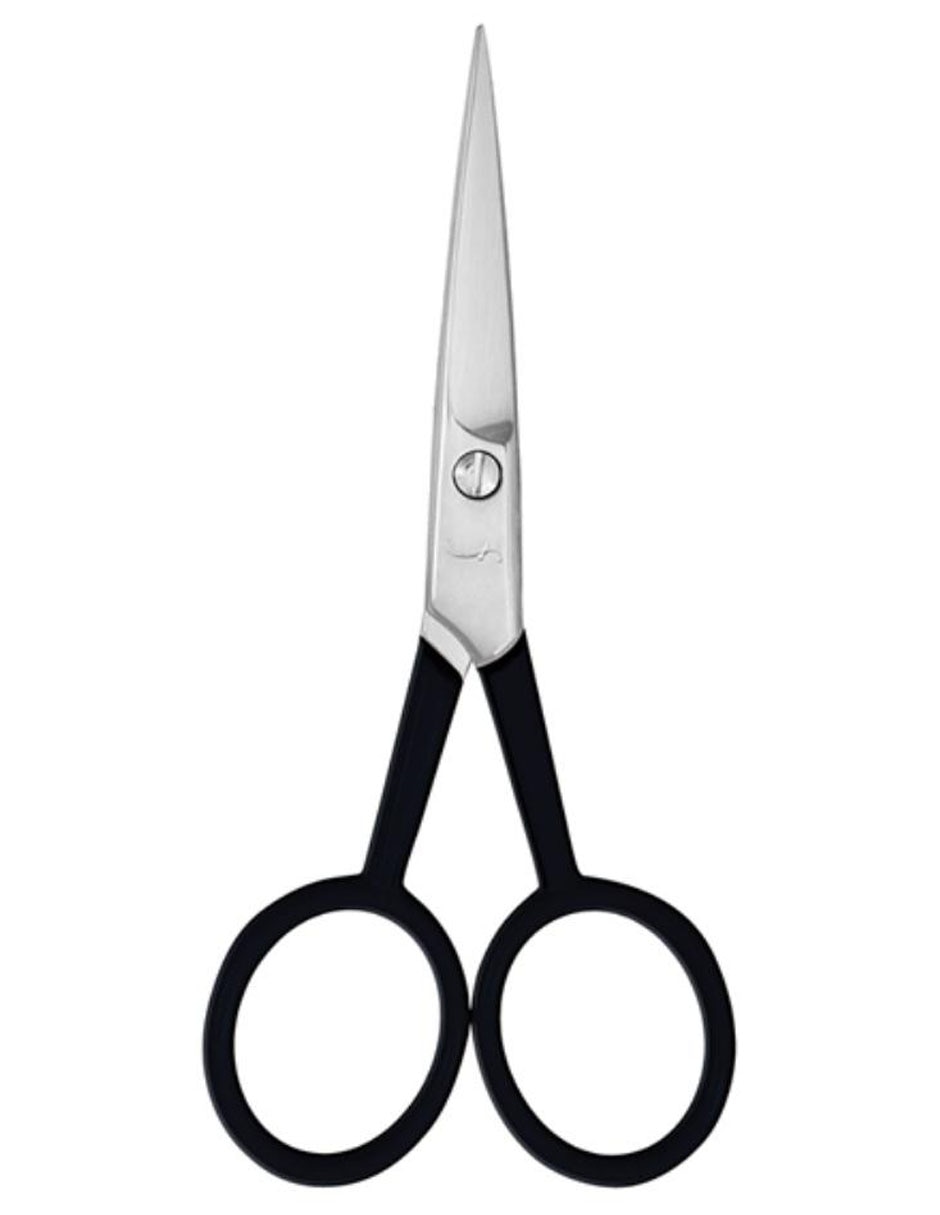 Tijeras para cejas punta puntiaguda ABH01-10002 Tijeras para cejas punta puntiaguda ABH01-10002
