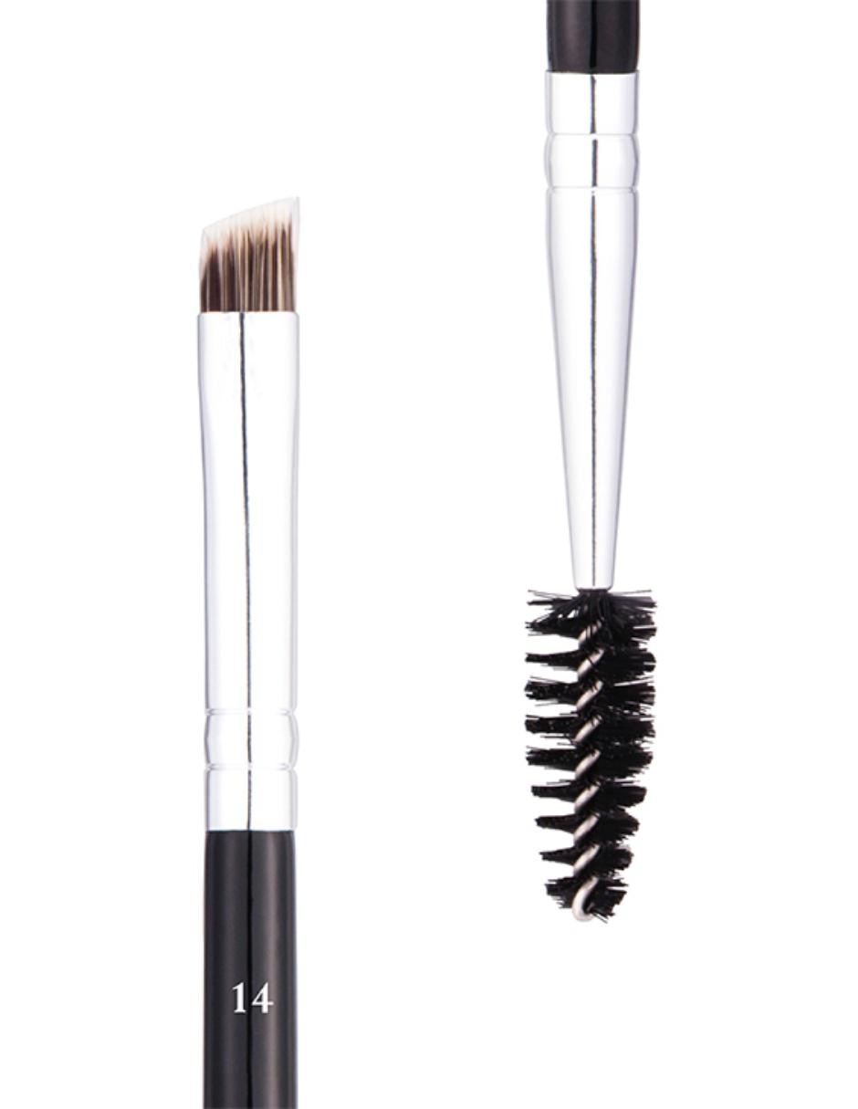 Pincel para cejas Duo Brow/Eye Liner Angled 2