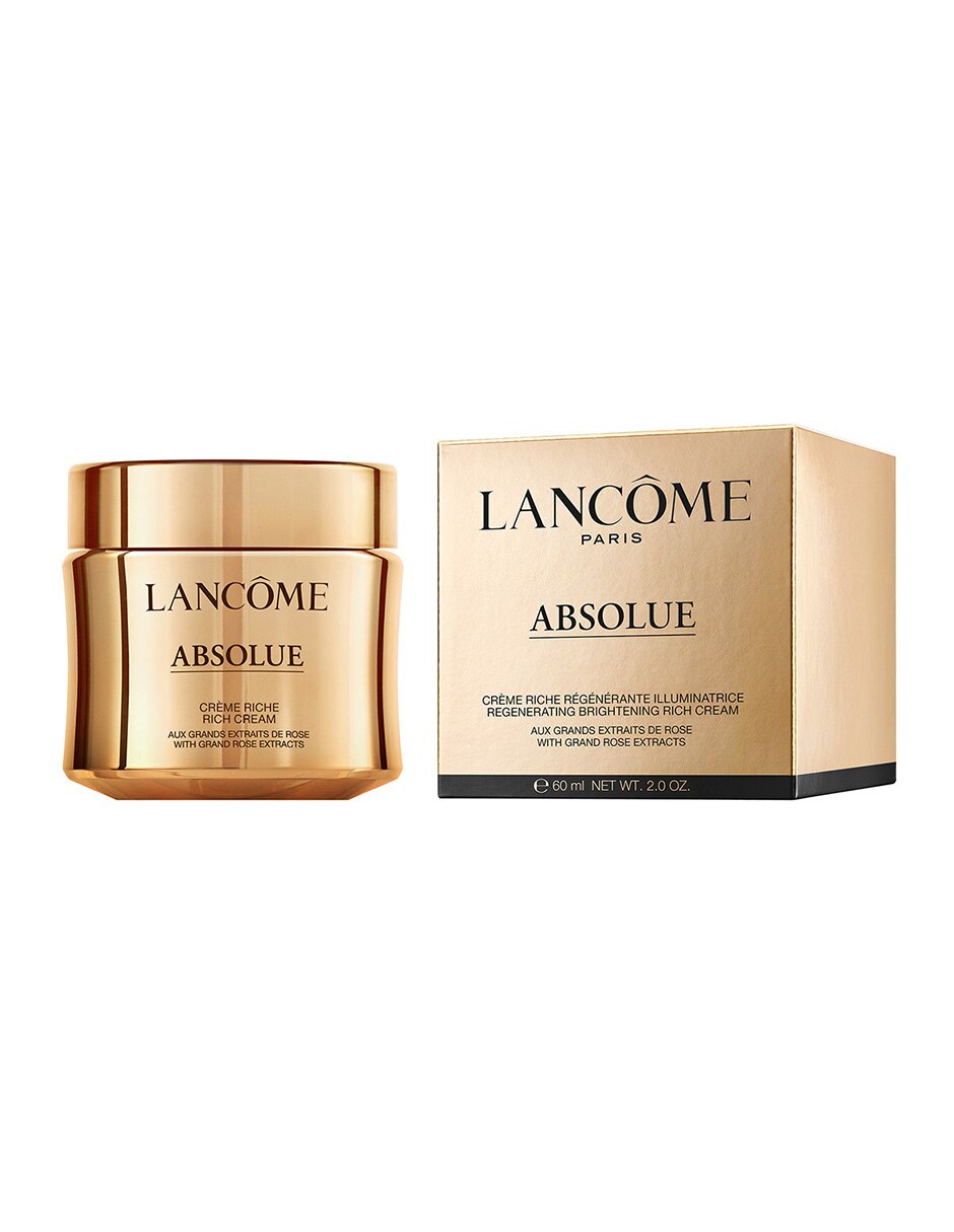 Crema facial Lancôme Absolue todo tipo piel 4