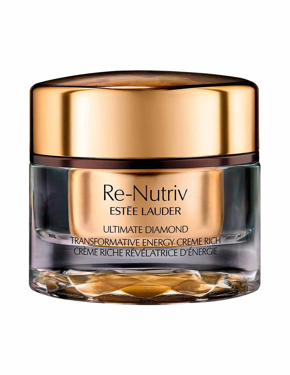 Crema facial recomendada para revitalizar de día y noche Re Nutiv para piel seca Crema facial recomendada para revitalizar de día y noche Re Nutiv para piel seca