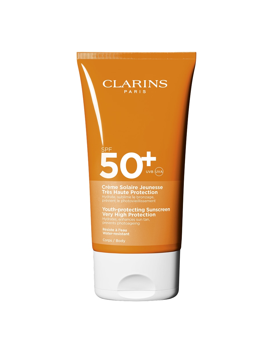 Protector solar FPS 50 Clarins