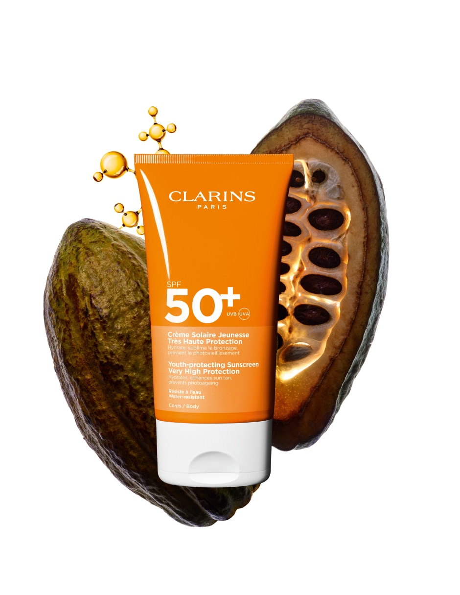 Protector solar FPS 50 Clarins