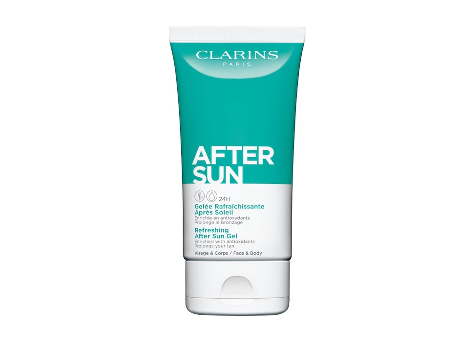 Protector solar Refreshing After Sun Clarins