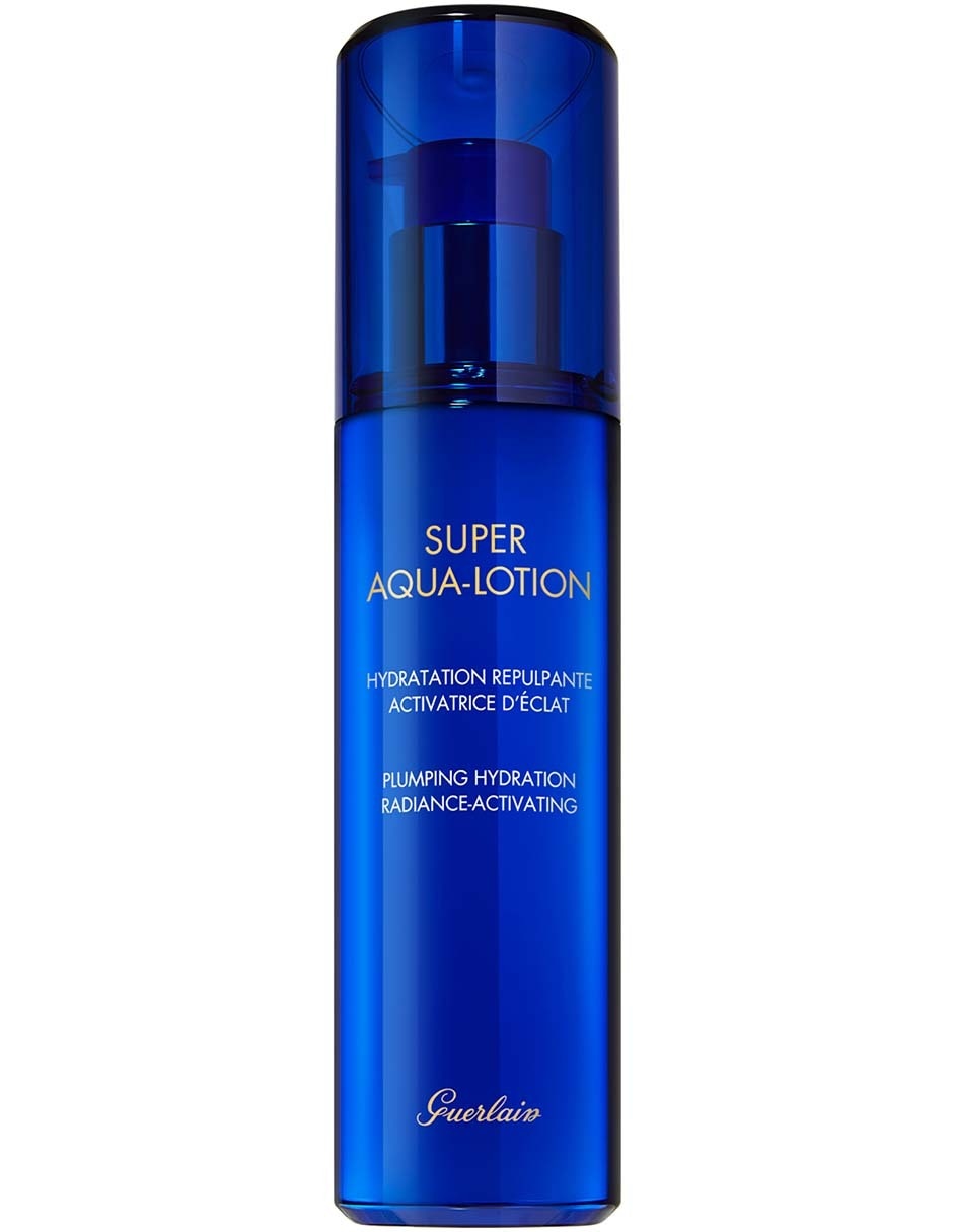 Body lotion Super Aqua para mujer