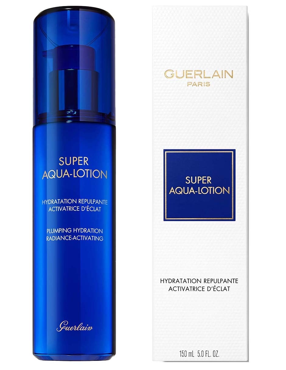 Body lotion Super Aqua para mujer