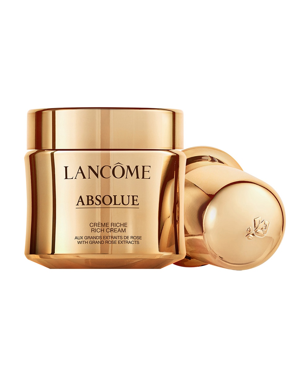 Crema facial recomendada para prevenir signos de la edad Lancôme Absolue todo tipo piel
