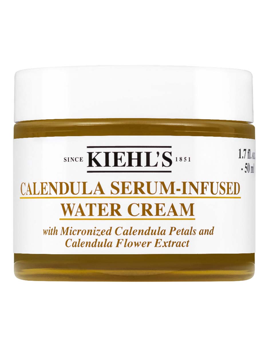 Crema facial recomendada para hidratar de día Calendula Serum-Infused Water Cream todo tipo piel Crema facial recomendada para hidratar de día Calendula Serum-Infused Water Cream todo tipo piel