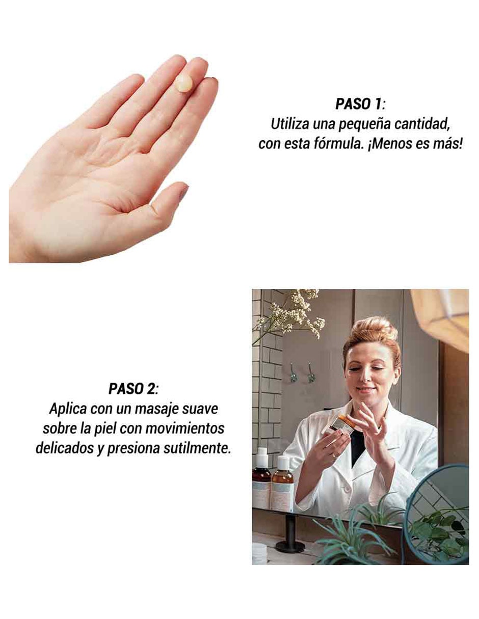 Crema facial recomendada para hidratar de día Calendula Serum-Infused Water Cream todo tipo piel 3