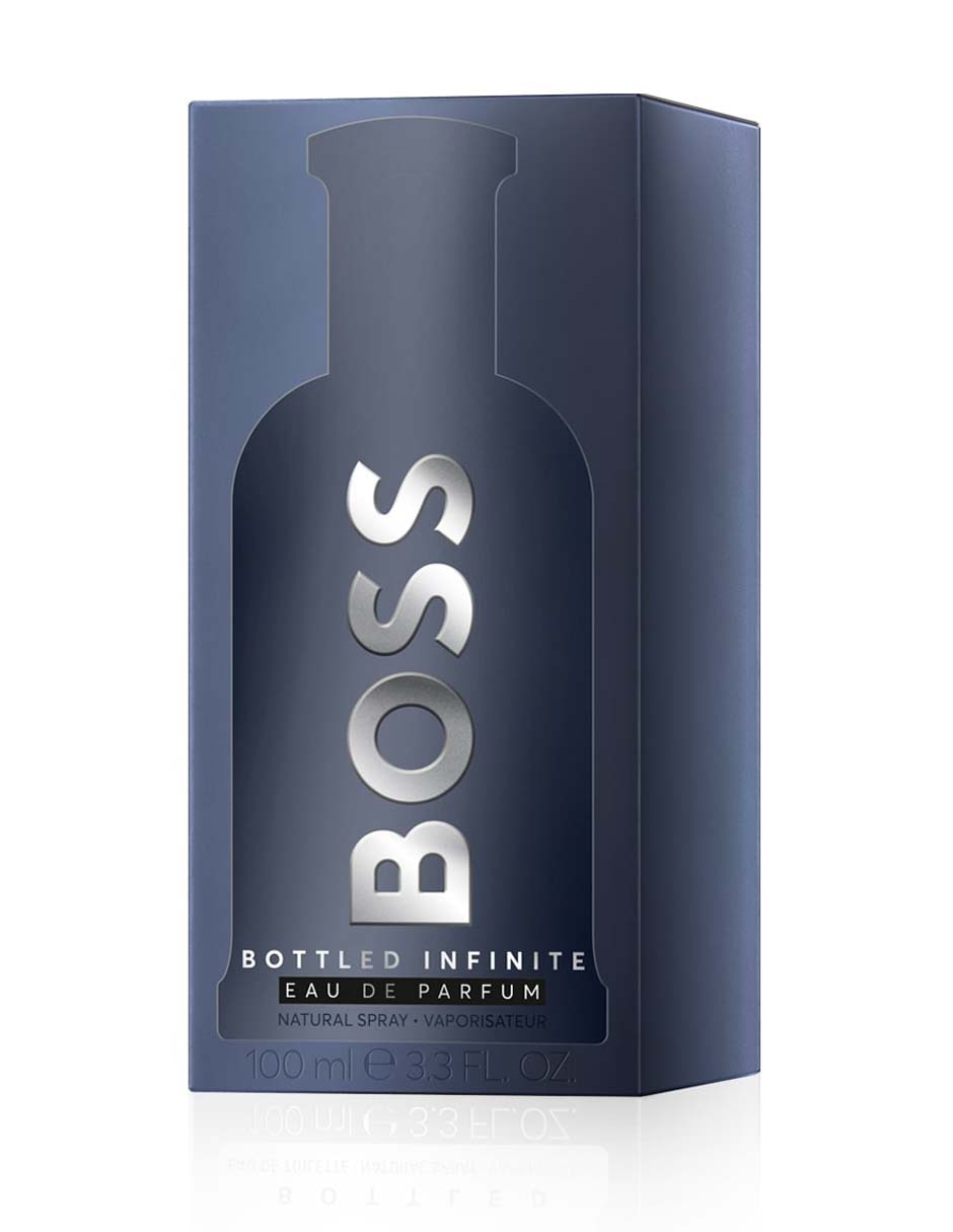 Aceite Boss Bottled Infinite De Afrutado 2