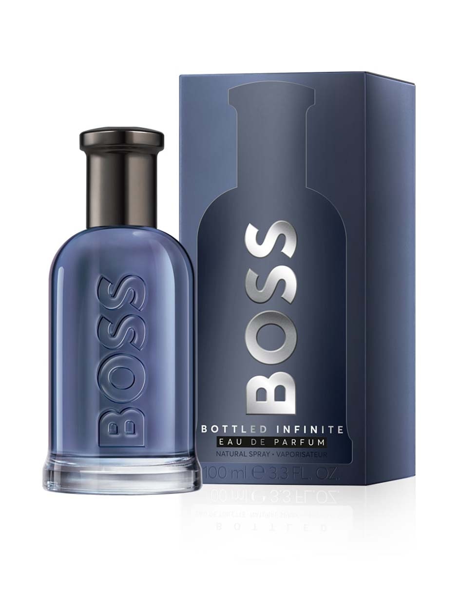 Aceite Boss Bottled Infinite De Afrutado 3