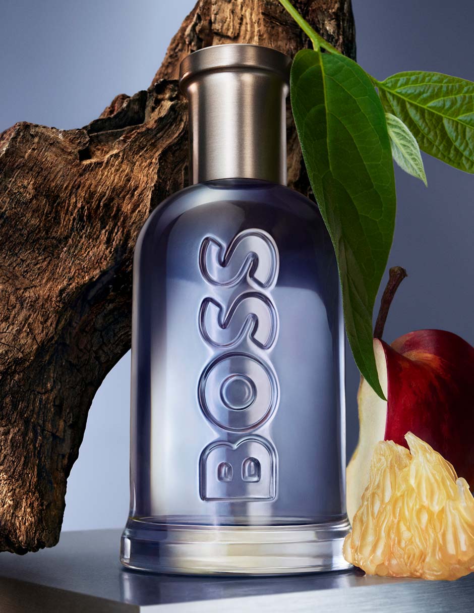 Aceite Boss Bottled Infinite De Afrutado 4