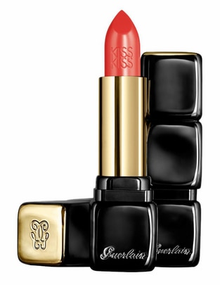 Aceite para labios satinado Guerlain Kiss Kiss