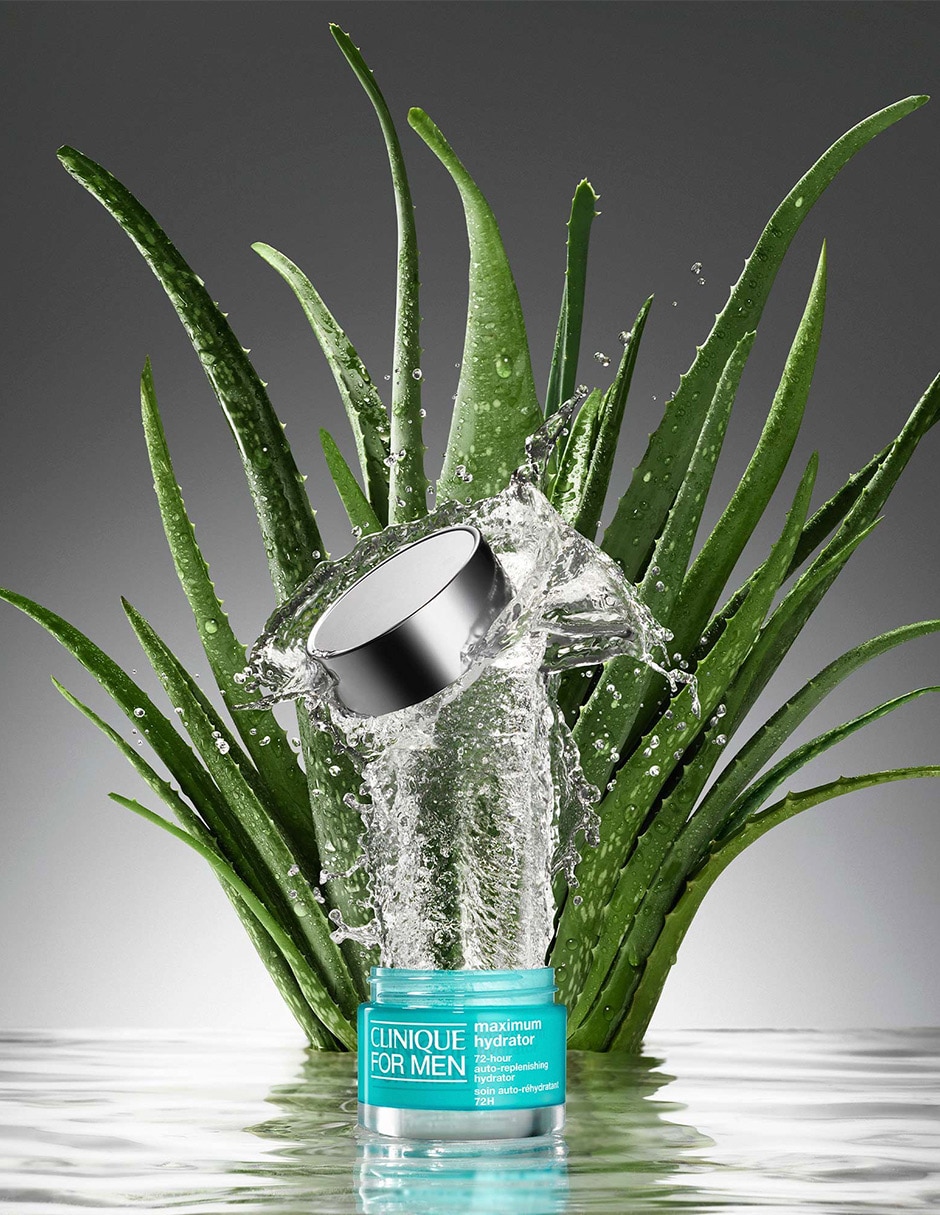 Hidratante facial Clinique Clinique For Men Maximum Hydrator 72-Hour Auto-Replenishing Hydrator