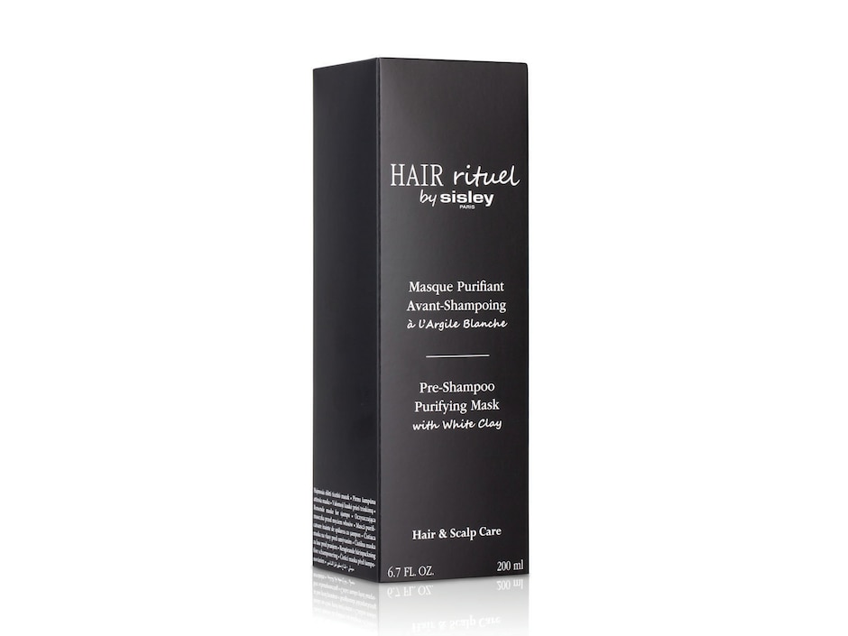 Shampoo para cabello Purifying Mask 200 ml 2