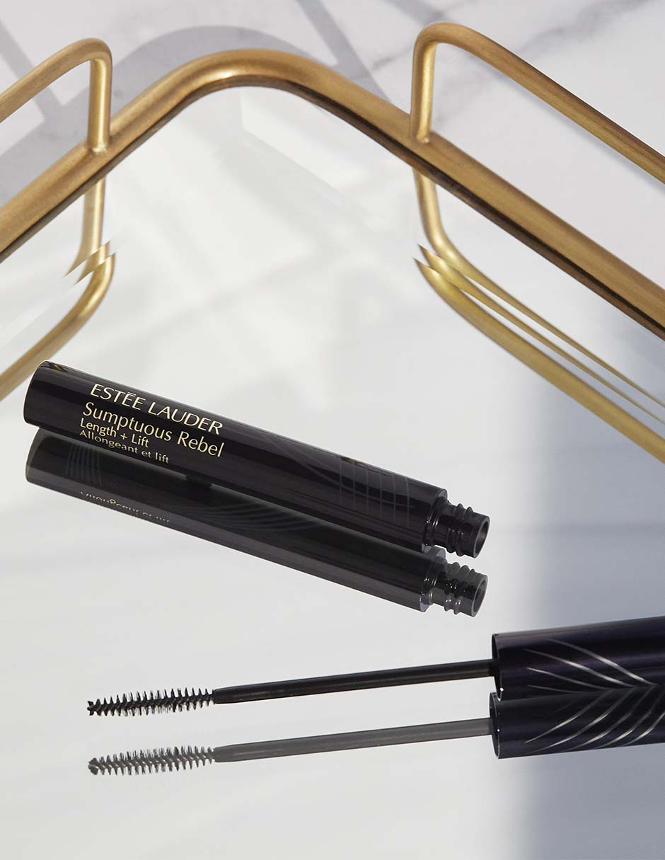 Máscara para pestañas Estée Lauder Sumptuous Rebel Length + Lift