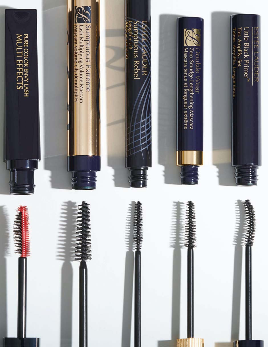 Máscara para pestañas Estée Lauder Sumptuous Rebel Length + Lift