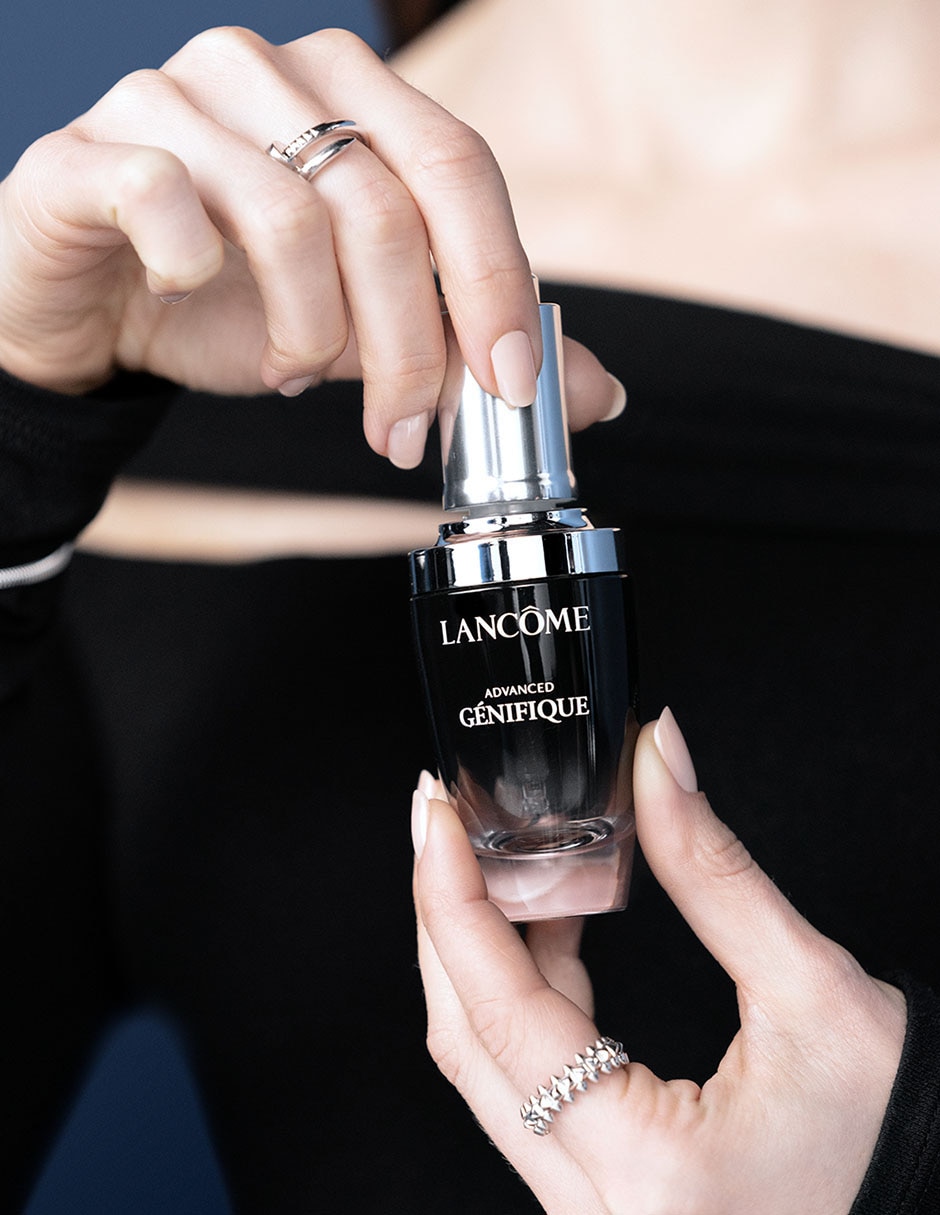 Sérum antiedad facial Génifique Lancôme todo tipo piel 9