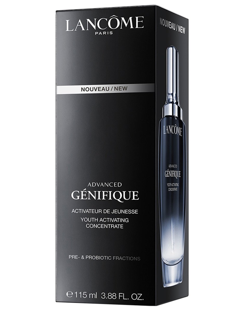 Sérum antiedad facial Génifique Lancôme todo tipo piel