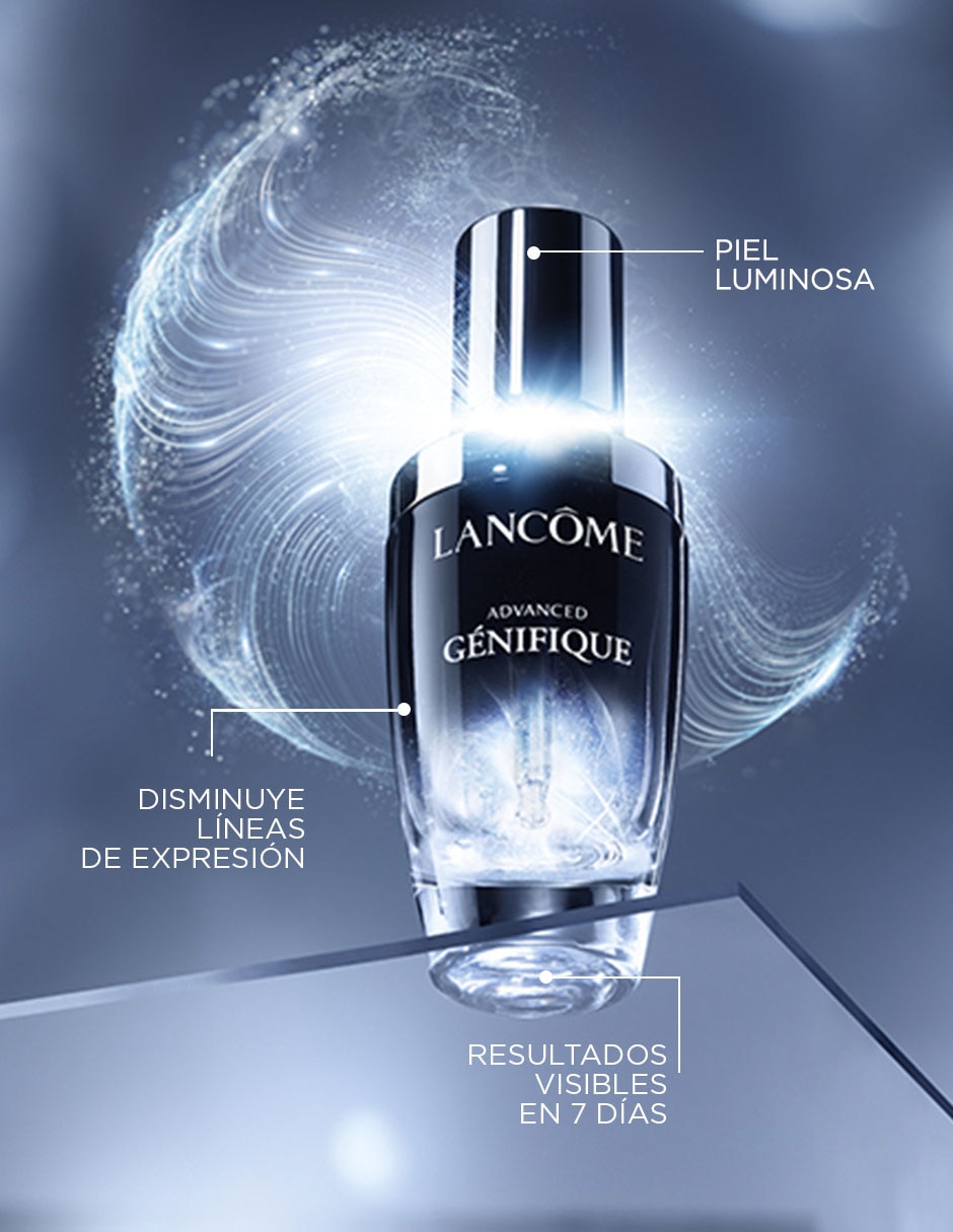 Sérum antiedad facial Génifique Lancôme todo tipo piel 10