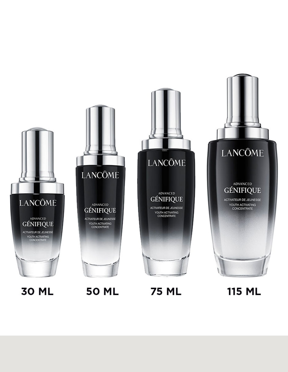 Sérum antiedad facial Génifique Lancôme todo tipo piel 6