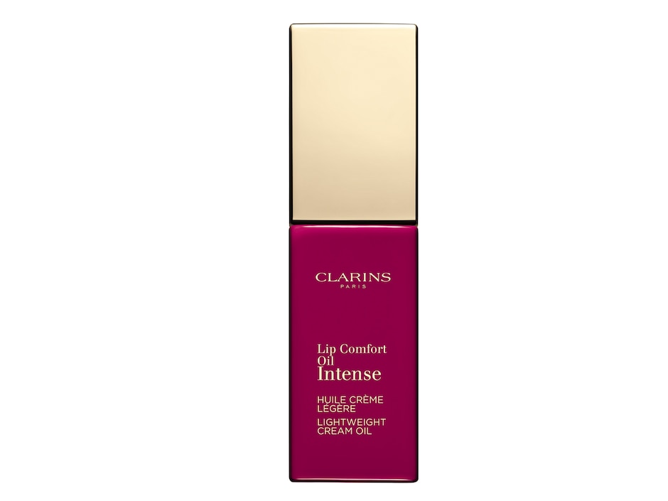 Labial brillante Clarins Lip Confort Oil Intense