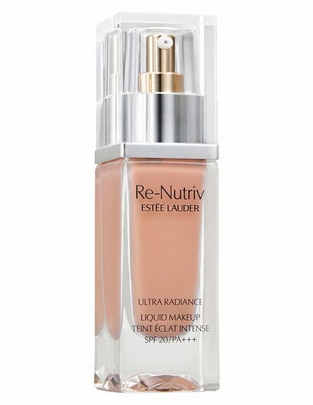 Base de maquillaje líquida Estée Lauder Re- Nutriv natural Base de maquillaje líquida Estée Lauder Re- Nutriv natural