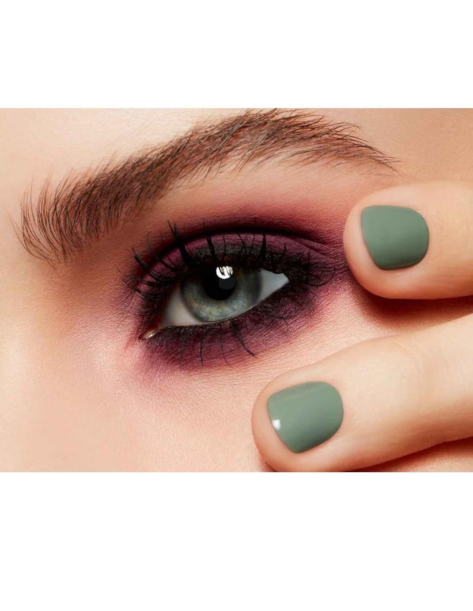 Sombra para ojos Mac Powder Kiss