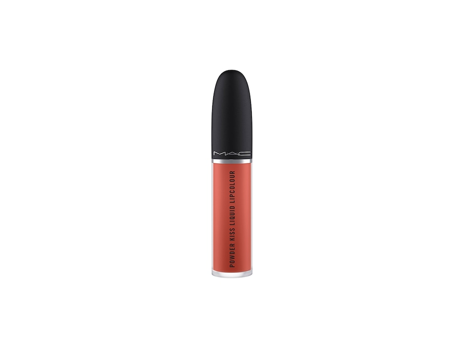 Labial Mac Powder Kiss
