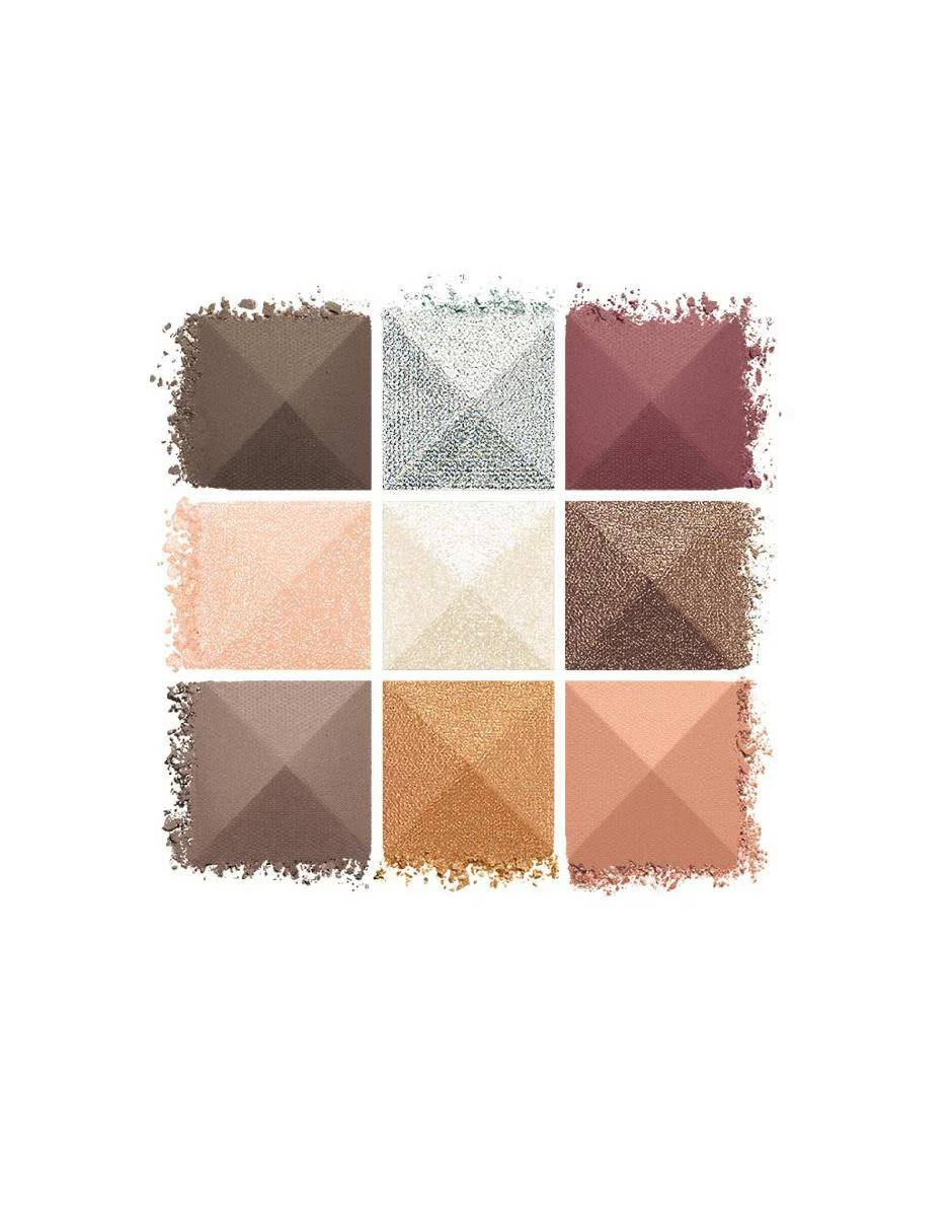 Paleta de sombras Givenchy Le 9 9 tonos
