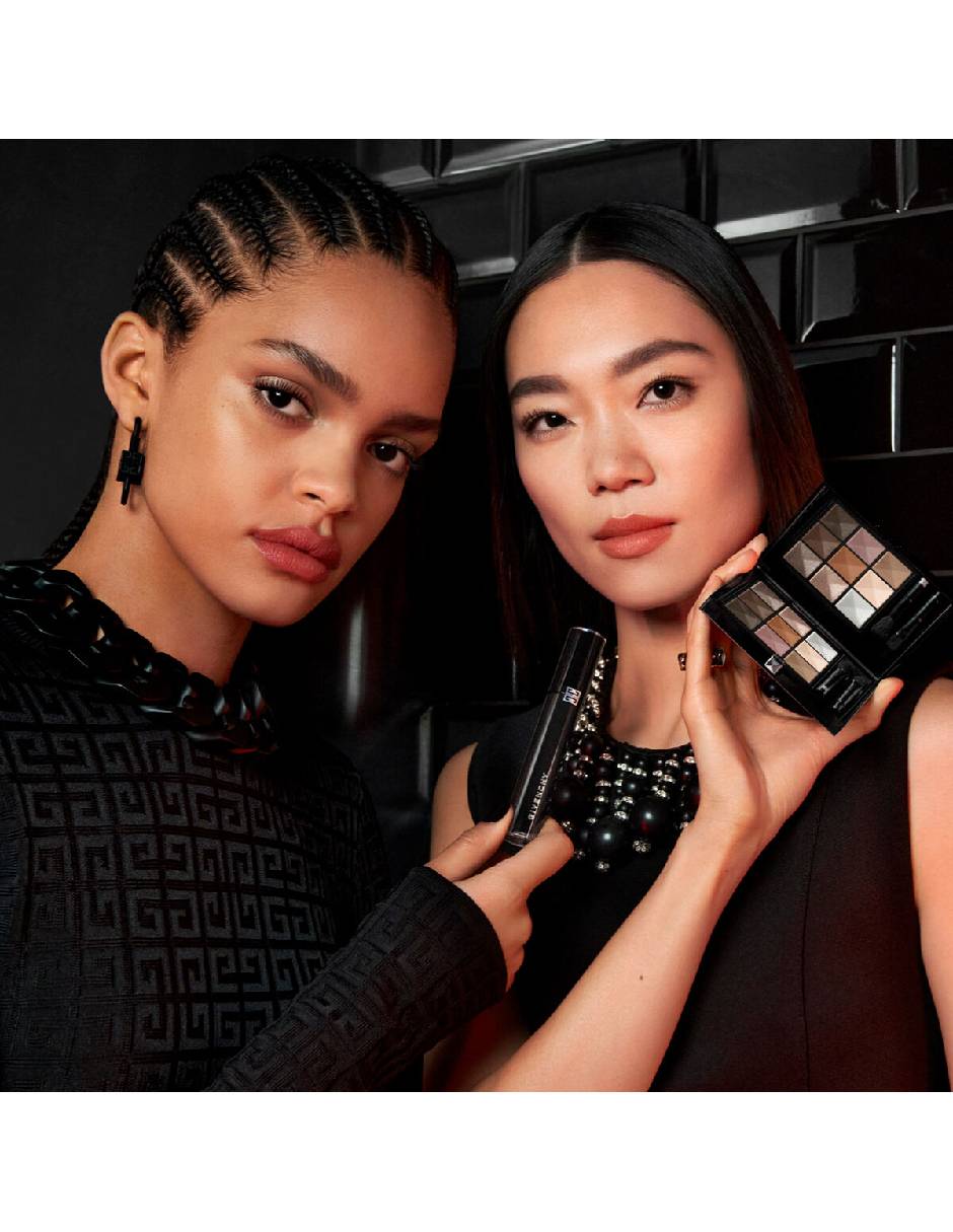 Paleta de sombras Givenchy Le 9 9 tonos