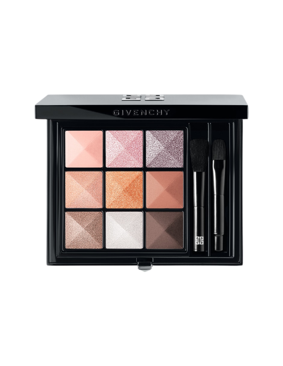 Paleta de sombras Le 9 9 tonos Paleta de sombras Le 9 9 tonos
