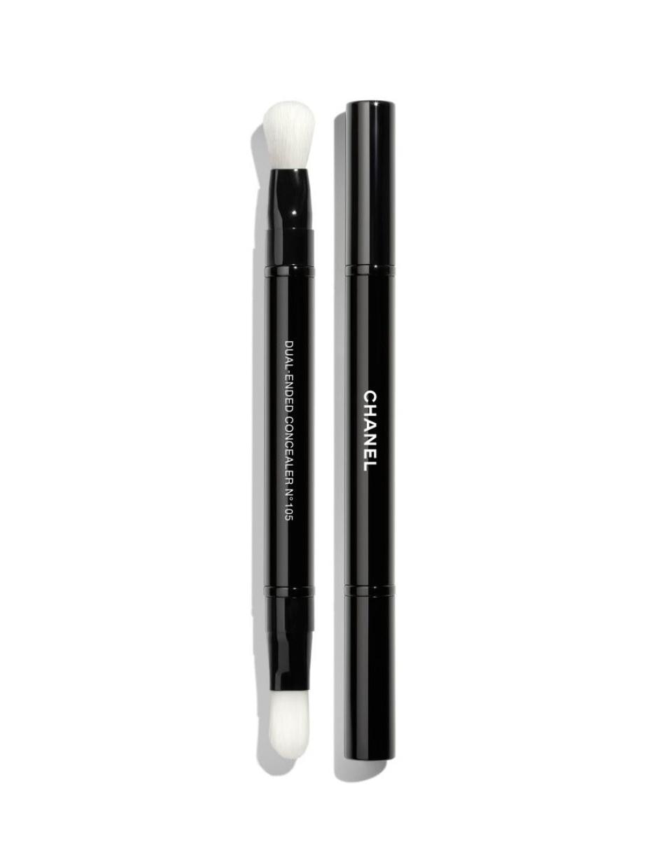PINCEAU DUO CORRECTEUR RÉTRACTABLE N°105