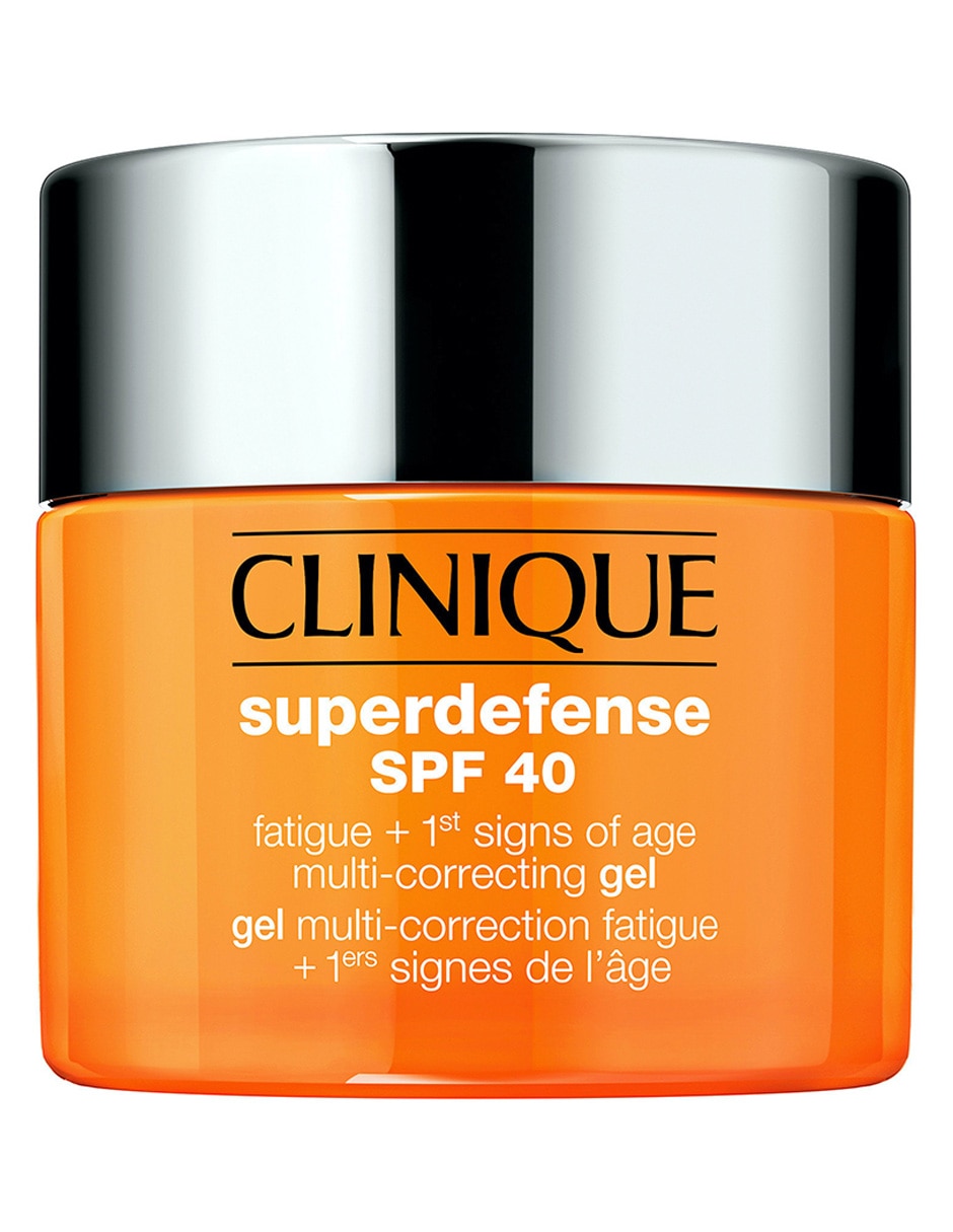 Gel hidratante Superdefense SPF 40 Fatigue + 1st Signs of Age Multi-Correcting Gel hidratante Superdefense SPF 40 Fatigue + 1st Signs of Age Multi-Correcting