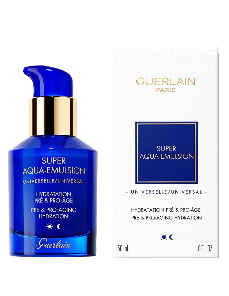 Hidratante facial Emulsión Universal