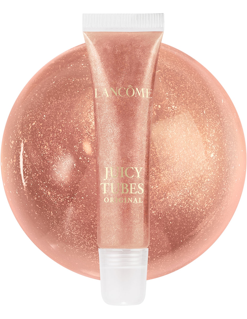 Brillo labial Lancôme Juicy Tubes luminoso 5