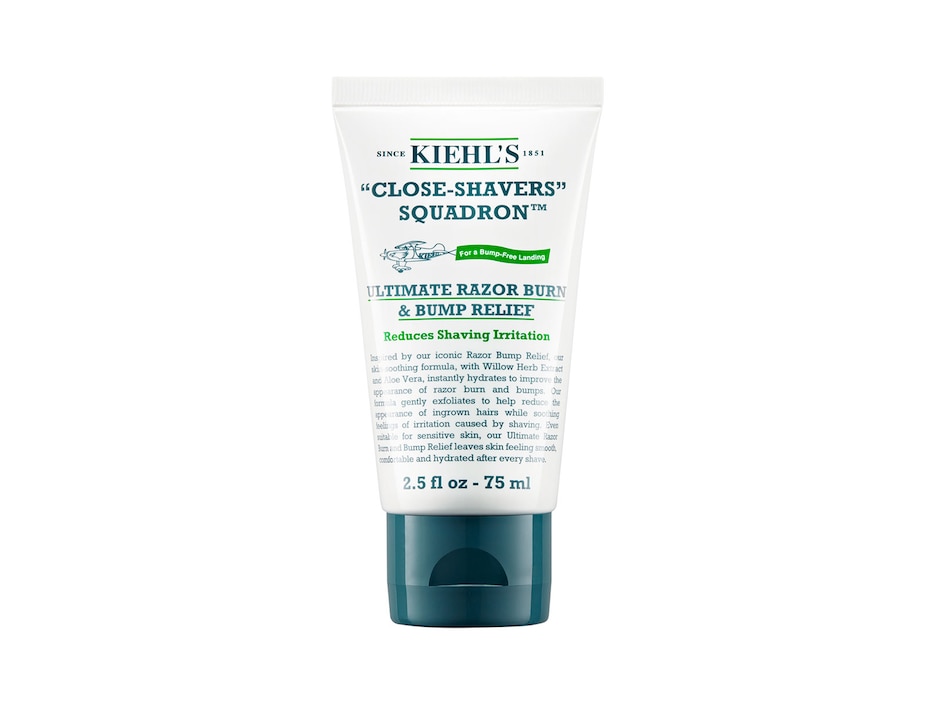 Crema facial recomendada para humectar de día y noche Kls Post Shave Repair Gel 75 Ml para todo tipo piel