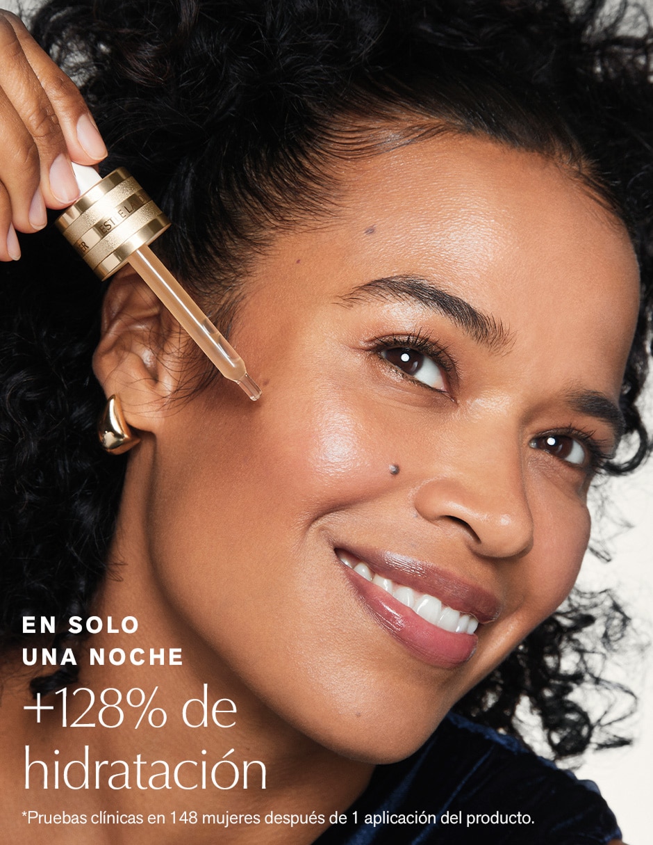 Sérum antiedad facial Synchronized Multi-Recovery Complex Estée Lauder Advanced Night Repair todo tipo piel
