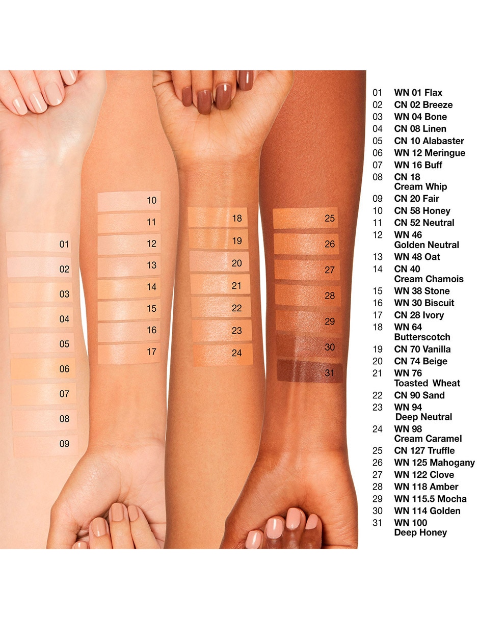 Corrector Even Better All-Over Concealer + Eraser 3