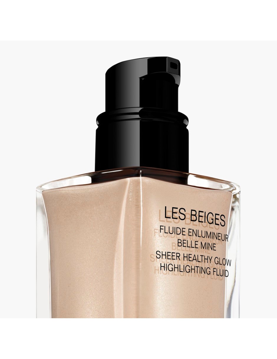 LES BEIGES FLUIDE ENLUMINEUR 2