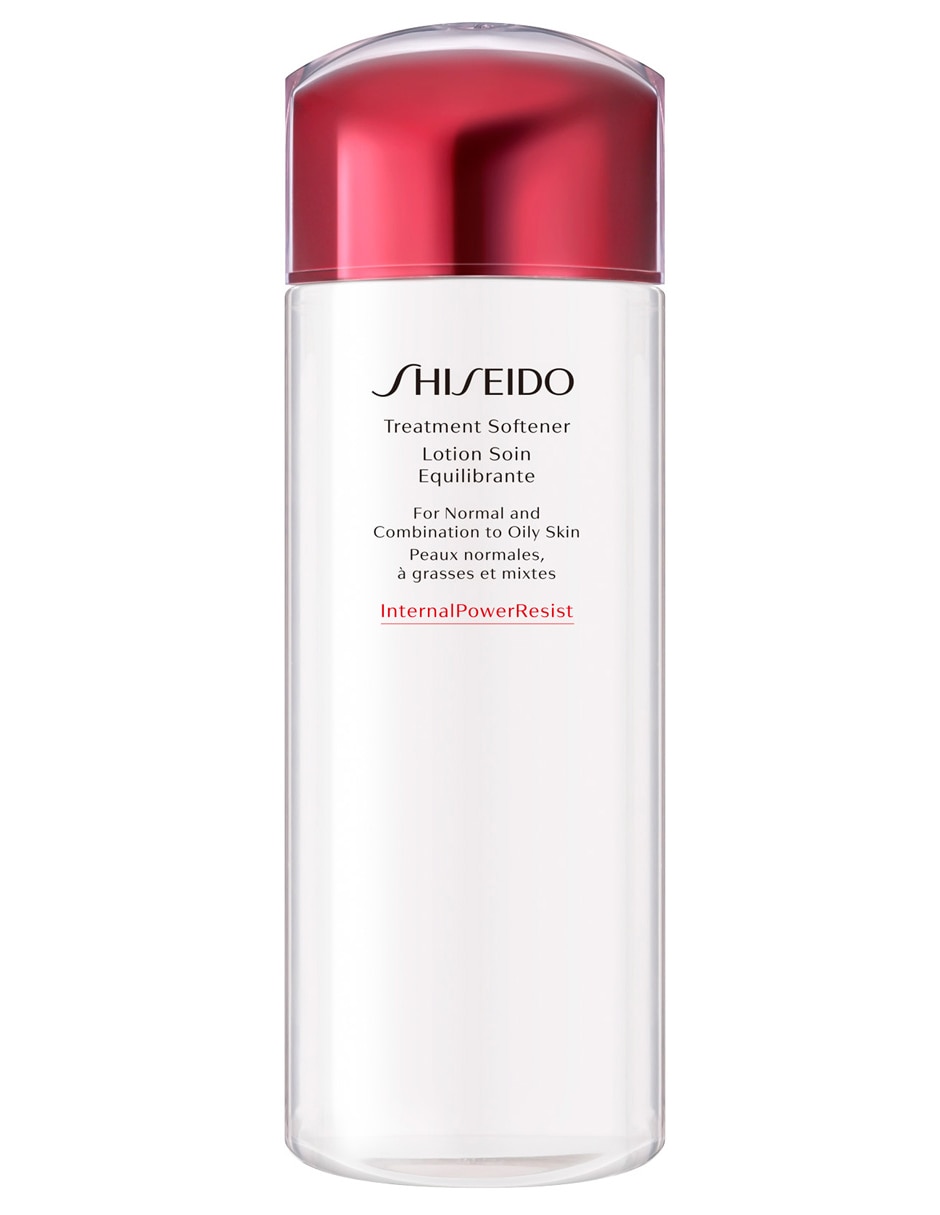 Tónico facial Shiseido