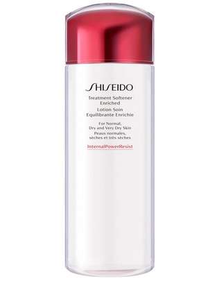 Tónico facial Shiseido