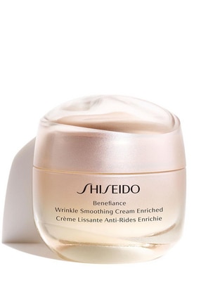 Crema facial recomendada para prevenir signos de la edad de día y noche Benefiance para todo tipo piel