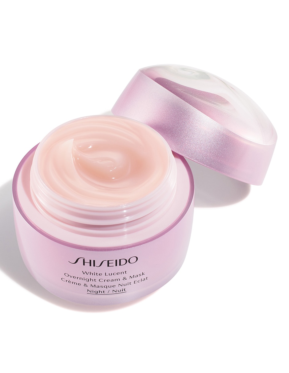 Crema facial recomendada para aclarar de noche White Lucent para todo tipo piel 2