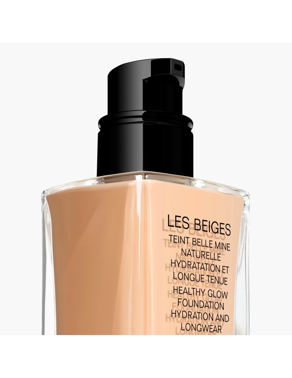 LES BEIGES BASE DE MAQUILLAJE 2