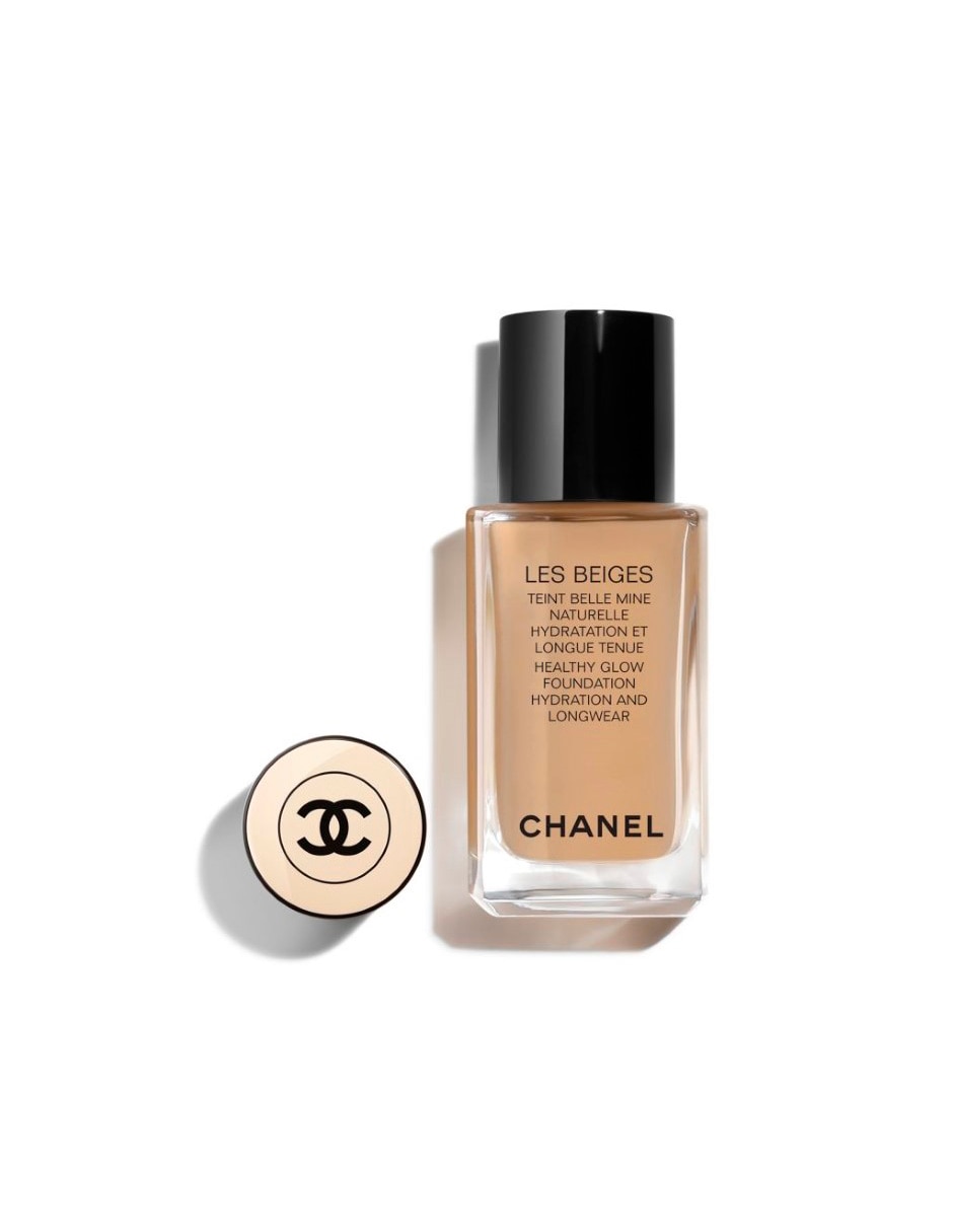 LES BEIGES BASE DE MAQUILLAJE LES BEIGES BASE DE MAQUILLAJE