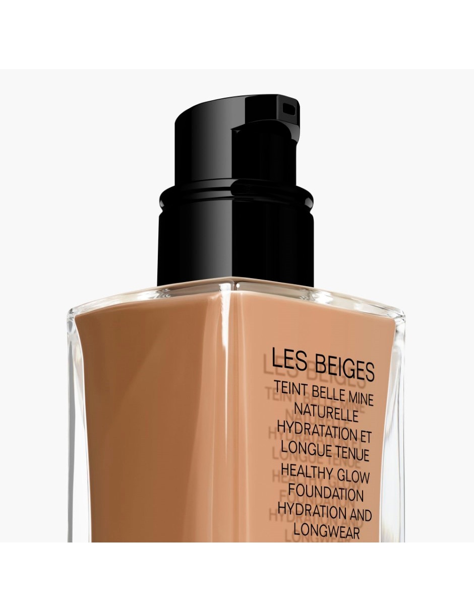 CHANEL LES BEIGES BASE DE MAQUILLAJE