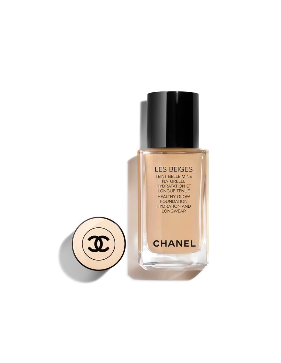 Base de maquillaje Les Beige