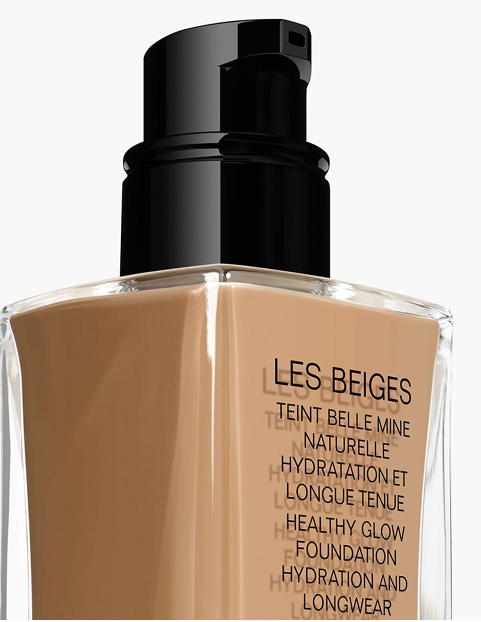 Base de maquillaje Les Beige 5